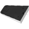 Orno DIKI 5 LED šviestuvų komplektas po spintele, 5x2W, 4000K, su bekontakčiu jungikliu, baltos spalvos