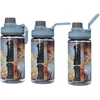 Dino World - Gertuvė - Pilkai Mėlyna - 500 ml
