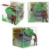 Dino World - Laikrodis su projektoriumi (0012637)