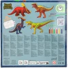 Dino World - „Pasidaryk pats“ nuspalvink savo dinozaurą (0012672)
