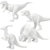 Dino World - „Pasidaryk pats“ nuspalvink savo dinozaurą (0012672)