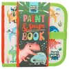 Dino World - Piešimo ir braukimo knygelė - (0412101)