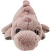 Dino World - Pliušinis Dinozauras Gulintis Šviesiai Rudas 50 cm (0414348)