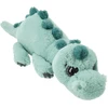 Dino World - Pliušinis Dinozauras Gulintis Šviesiai Žalias 50 cm (0414349)
