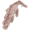 Dino World - Pliušinis Dinozauras Gulintis Šviesiai Rudas 50 cm (0414348)