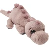 Dino World - Pliušinis Dinozauras Gulintis Šviesiai Rudas 50 cm (0414348)