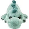 Dino World - Pliušinis Dinozauras Gulintis Šviesiai Žalias 50 cm (0414349)