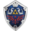 Disguiselegend Of Zelda Užmaskavimas – „Zelda legenda“ – Linko Hyliano skydas (85719-15L-6)