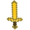 Jakks Pacific Disguise,Minecraft Užmaskuotas – „Minecraft“ auksinis kardas (112309)