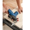 Dedra pjūklas 85 mm 12 V diskinis pjūklas