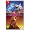 „Disney Classic Games“: Aladinas ir Liūtas Karalius – „Nintendo Switch“