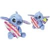 Mattel Disney pliušinis žaislas Stitch su lenta, 25 cm, mėlynas