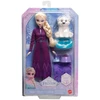 Disney Ledo šalis - Elsa + meškiukas (JFG16)