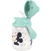 Disney Mickey Baby puodelis su šiaudeliu, 370 ml.