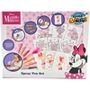 Disney - Minnie Mouse purškiamų rašiklių rinkinys (MM24364)