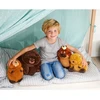 Disney Pixar Hoppers – Karalius Džordžas – 24 cm (6315870707)