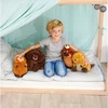 Disney Pixar - Hoppers kepalas Bebras - 22 cm (6315870705)