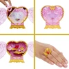 Mattel DISNEY PRINCESS JEWEL REVEAL Gražuolės siurprizas (JHL51)