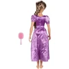Disney Princess - Playdate lėlė 80 cm - Rapunzel (240464)