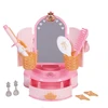 „Disney Princess“ stiliaus modernus makiažo veidrodėlis (228784)