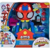 Disney „Spidey Friends“ – „Rescue-Webs“ tinklaraščių kvartalai (351–1989)
