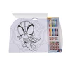 Disney Spidey ir jo nuostabūs draugai – 5 viename spalvinimo užduočių rinkinys (SP22306)