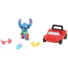 Disney Stitch – žaidimų rinkinys – važiuok stilingai