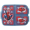 SPIDER-MAN Disney Stor - Daugiaskyrė sumuštinių dėžutė - Žmogus-voras (83520)