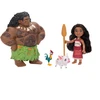 Disney Vaiana - Maui Vaiana Petite dovanų rinkinys 15cm. (237554)