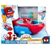 SPIDEY Disney Voras – transformuojantis internetinių bangų kreiseris (SNF0379)