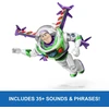 Disney Žaislų istorija - Pakeliamas multifunkcinis Buzz 30 cm, danų k. (JNP91)