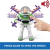 Disney Žaislų istorija - Pakeliamas multifunkcinis Buzz 30 cm, danų k. (JNP91)