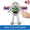 Disney Žaislų istorija - Pakeliamas multifunkcinis Buzz 30 cm, danų k. (JNP91)