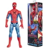 SPIDER-MAN ŽMOGUS-VORAS Naujos dienos Gallagher figūrėlė Titan serija 29,2 cm