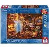 Dėlionė Disney,Schmidt Schmidt - Thomas Kinkade: Disney - Geppettos Pinokis (1000 detalių) (SCH57526)