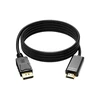 DISPLAYPORT - HDMI 4K kabelis 1,8 m