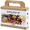 Diy Kit „Pasidaryk pats“ rinkinys – baisių drabužių komplektas – galvos juostos – plaukų segtukai ir juostos – juoda – alyvinė – violetinė (977841)
