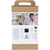 Diy Kit „Pasidaryk pats“ rinkinys – baisus kostiumas su apsiaustu ir galvos juosta – įvairių spalvų (977856)