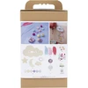 Diy Kit „Pasidaryk pats“ rinkinys – dekoravimas (9772637)