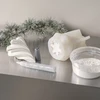 Diy Kit „Pasidaryk pats“ rinkinys – dervos liejinys – Kalėdų eglutės (977711)
