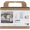 Diy Kit „Pasidaryk pats“ rinkinys – dervos liejinys – Kalėdų eglutės (977711)