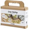 Diy Kit „Pasidaryk pats“ rinkinys – muilo gamyba (9772659)