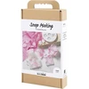 Diy Kit „Pasidaryk pats“ rinkinys – muilo gamyba – rožinis (977786)