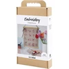Diy Kit „Pasidaryk pats“ rinkinys – siuvinėjimas (9772639)