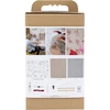 Diy Kit „Pasidaryk pats“ rinkinys – siuvinėjimas (9772639)
