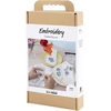Diy Kit „Pasidaryk pats“ rinkinys – siuvinėjimas (9772640)