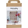 Diy Kit „Pasidaryk pats“ rinkinys – siuvinėjimas (9772639)