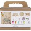 Diy Kit „Pasidaryk pats“ rinkinys – siuvinėjimas (9772658)