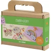 Diy Kit „Pasidaryk pats“ rinkinys – siuvinėjimas (9772658)