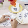 Diy Kit „Pasidaryk pats“ rinkinys – siuvinėjimas (9772640)